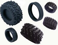 橡胶轮胎 橡胶轮胎